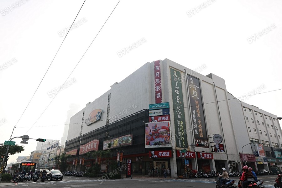 德勒斯登環境圖