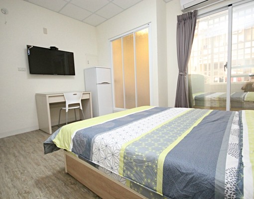 南紡簡約套房、獨立陽台+獨立洗衣機 - Image 2