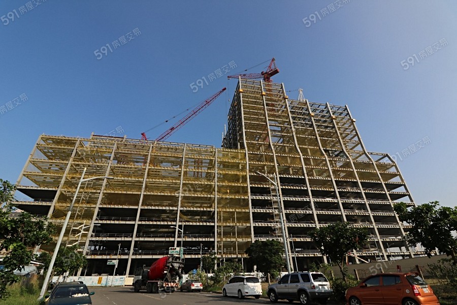 德勒斯登環境圖