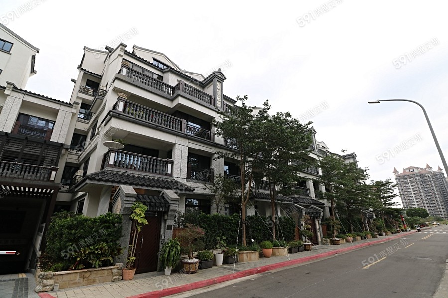 台北灣-頤和實景圖