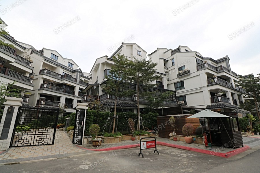 台北灣-頤和實景圖