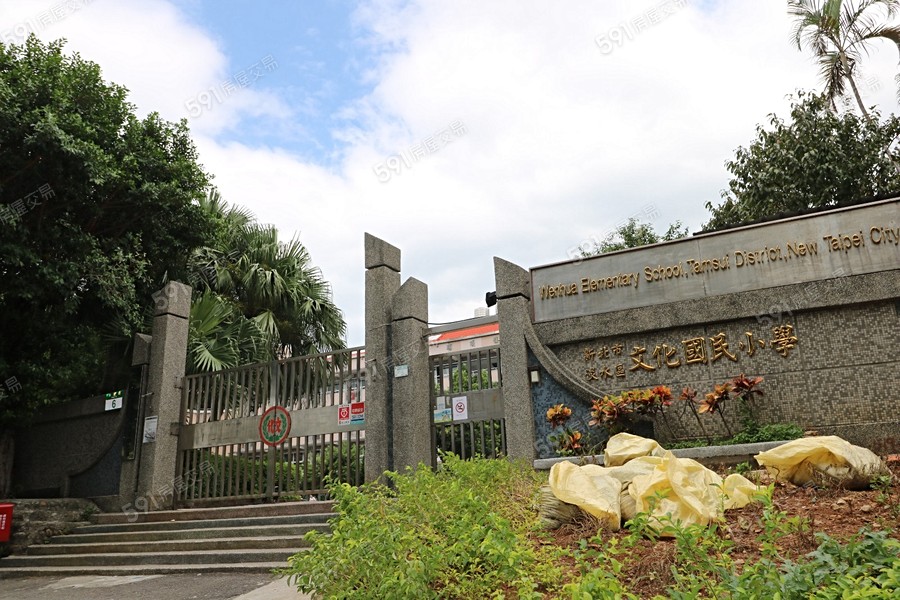 台北灣-頤和環境圖