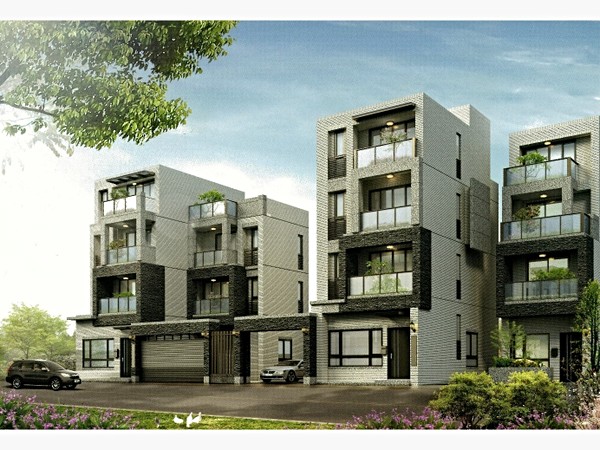 薇閣美地-大道特區 No.1