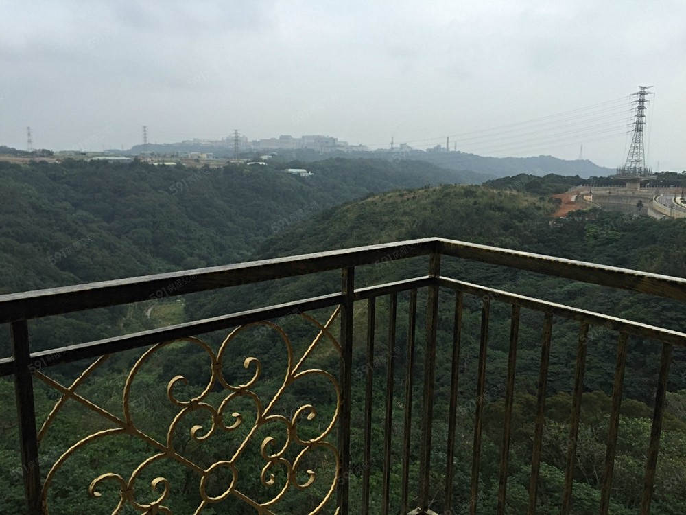 陽台美景