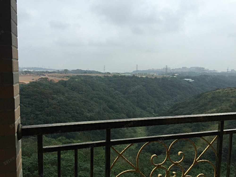 陽台美景