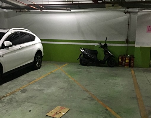大樓地下寬敞平面大車位 - Image 4