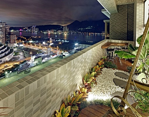 南加州兩百萬裝潢高樓層景觀花園豪宅可短租 - Image 9