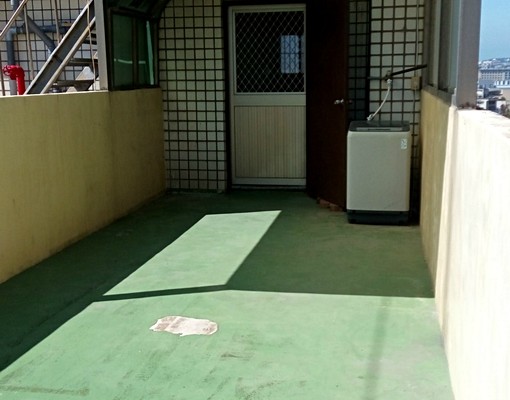 近市區可煮可養動物機能好視野佳空間大擁有私人大露台👍夜色美 - Image 13