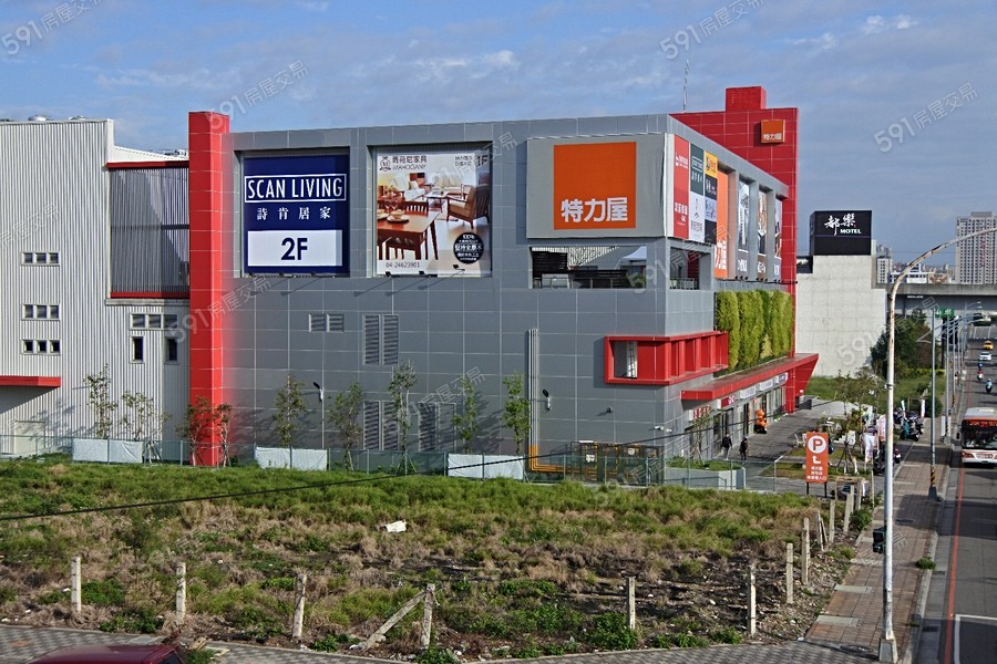 森活臻鑽環境圖