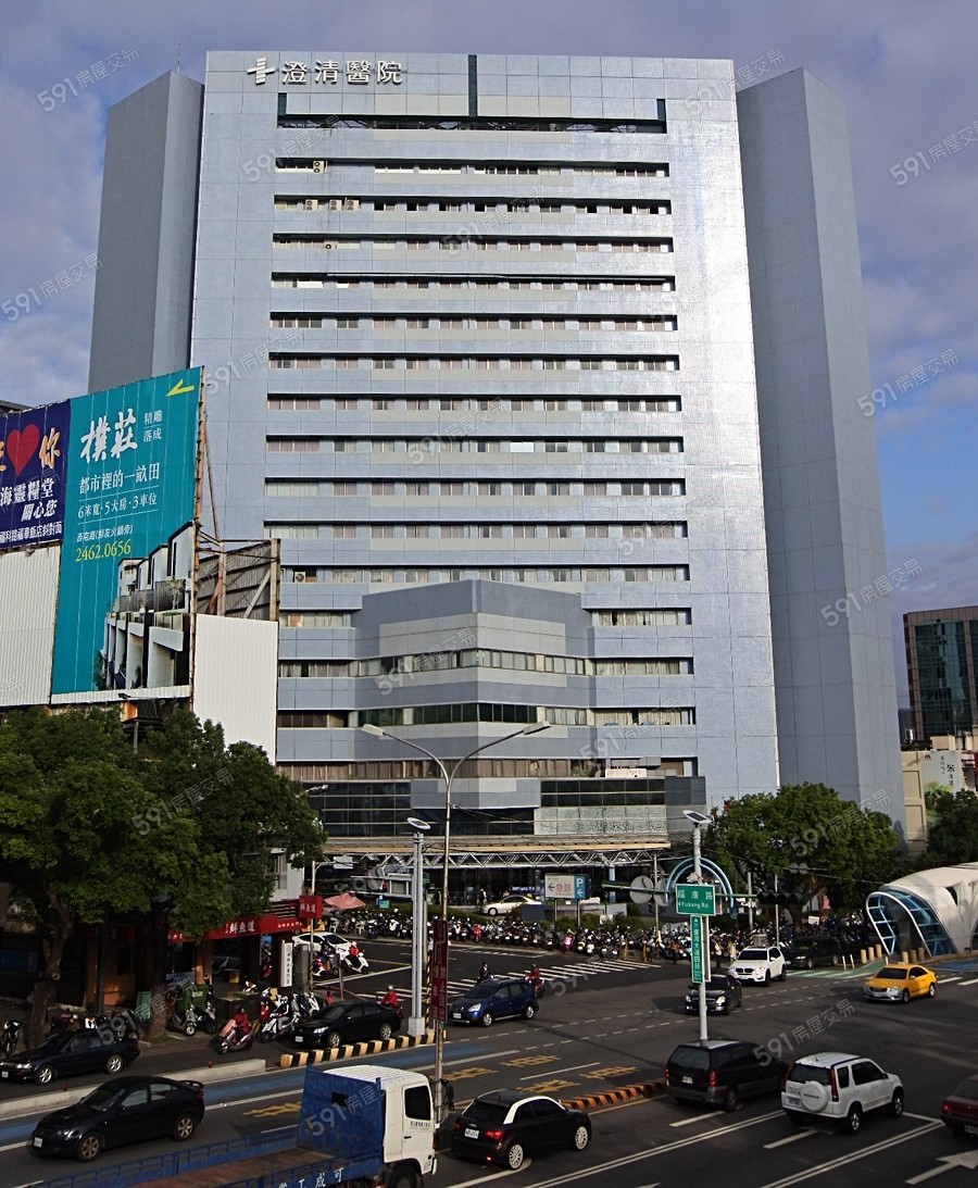 森活臻鑽環境圖