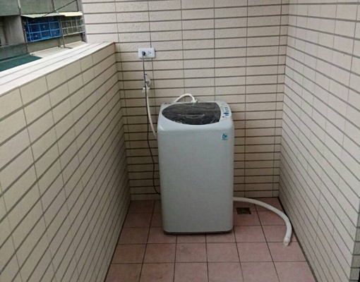 矽品85度C豪華民宿風大套房4樓 - Image 4