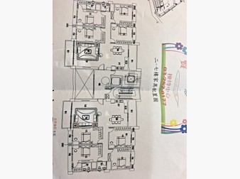 社區格局圖