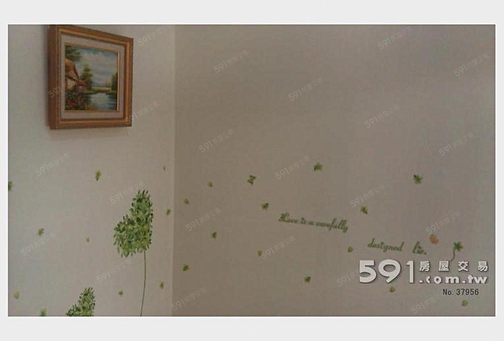 大門口進門一隅