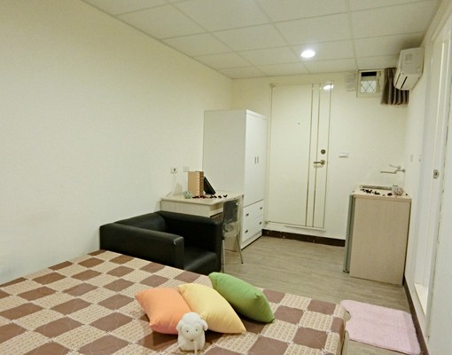 近松江南京站代收垃圾精華地段採光佳電梯套房 - Image 6