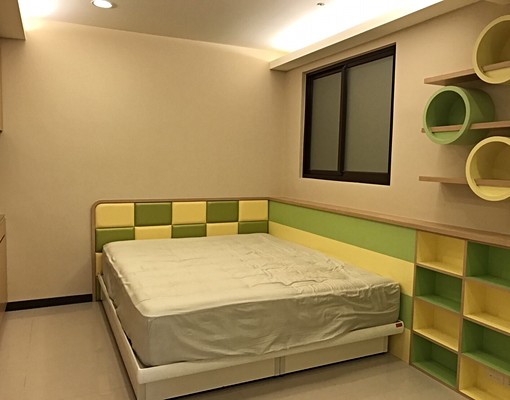 家麒文化高樓層百萬裝潢奢華出租 - Image 8