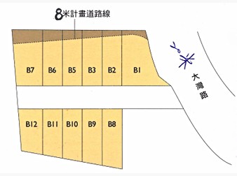 社區格局圖