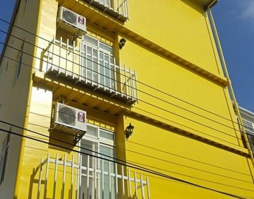 獨立陽台套房近宜大,文化中心,陽大醫院 - Image 1