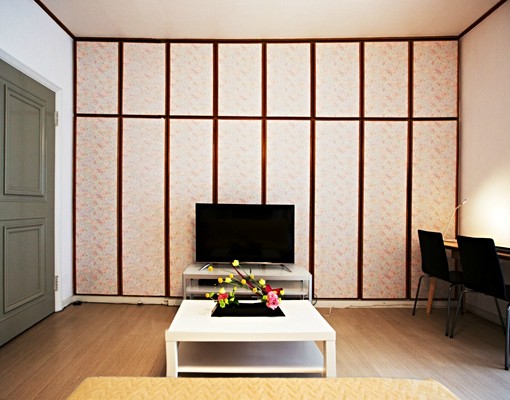 天母SOGO[近芝山捷運]社區管理有大露臺-短租 - Image 4