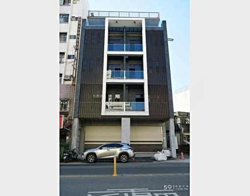 文化工場,近夜市,黃金地段電梯大樓套房 - Image 2