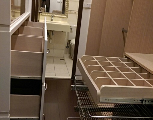 近捷運景安挑高3米6百萬裝潢 - Image 13