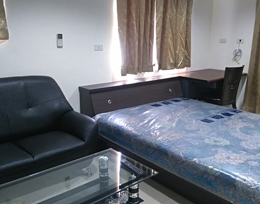 兩邊有對外窗大陽台獨立洗衣機套房 - Image 3