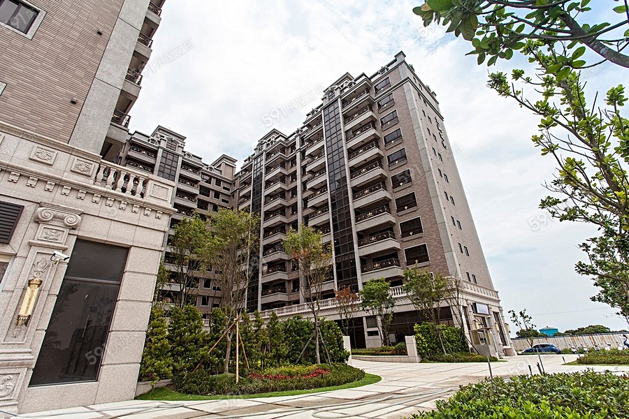 宜誠馥悅示意圖