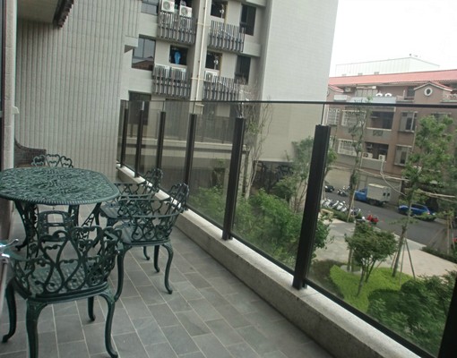 大潤發忠孝店附近麗寶美棧2樓大露台戶,近車站商圈,可合租 - Image 15