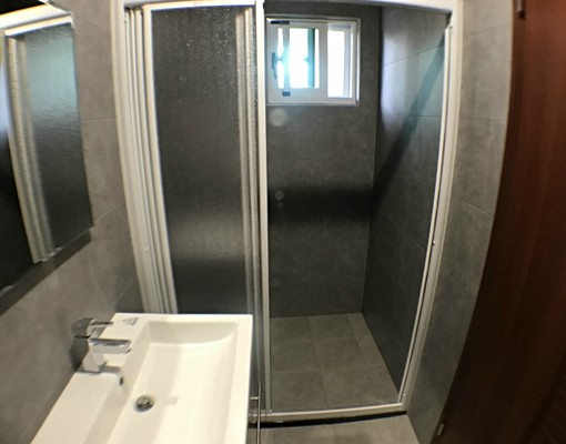 全新透天厝,面公園,近中華醫專 - Image 4