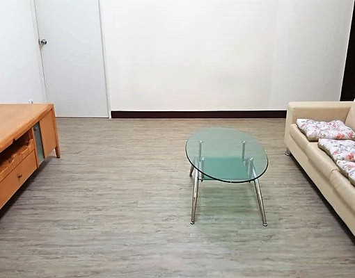 大坪林捷運站5分鐘特稀有安靜三房公寓出租 - Image 1