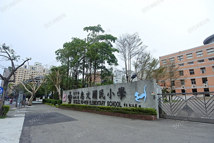 臺中帝寶環境圖