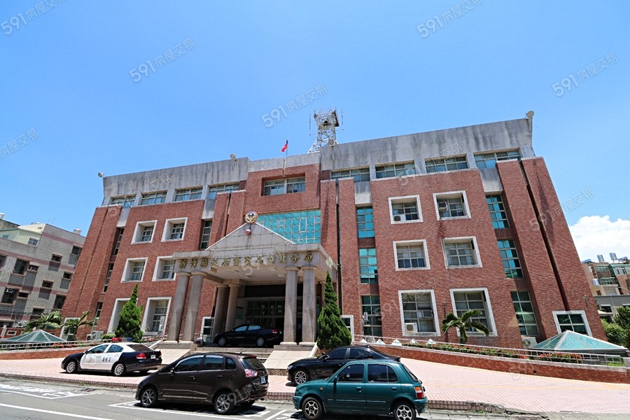 浩瀚大學漾環境圖