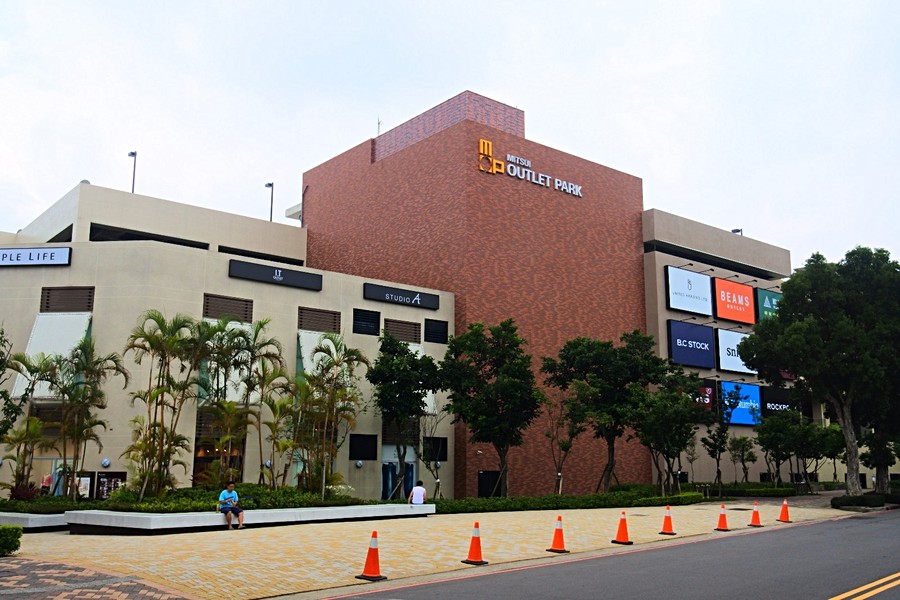 MITSUI OUTLET PARK