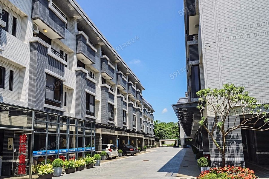 愛上高原實景圖