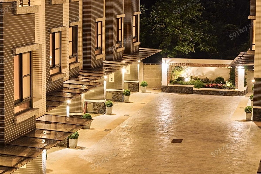 愛上高原實景圖