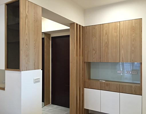 新竹太睿國寶頂級北歐250萬裝潢四房三衛 - Image 1