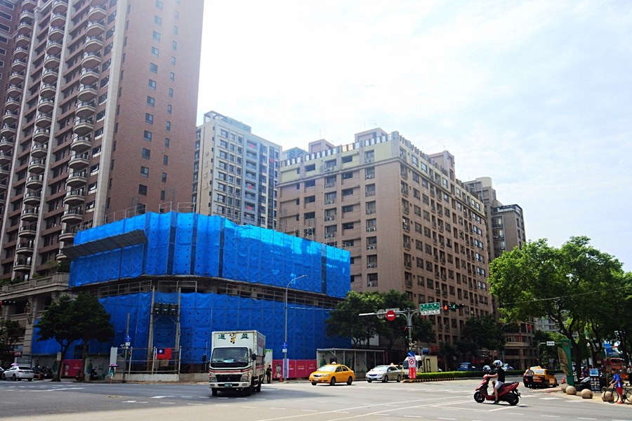 建案實景