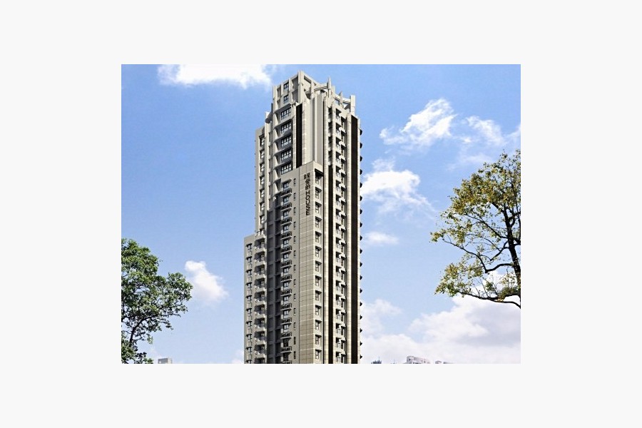 建案3D示意圖
