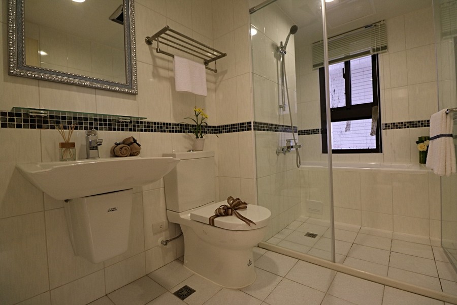 B1戶實品屋衛浴