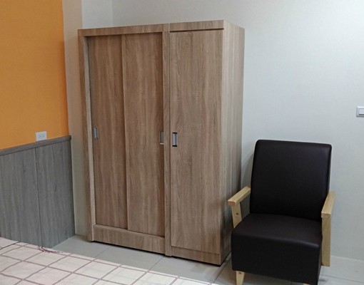 近南紡購物中心歐式民宿風套房 - Image 8