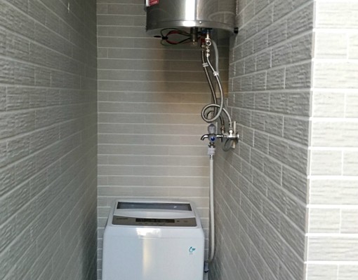 近南紡購物中心歐式民宿風套房 - Image 11