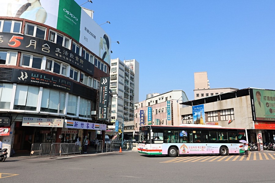 客運站
