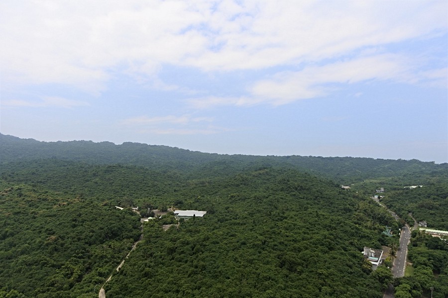 柴山景色(小妹已經努力拍攝了XD)