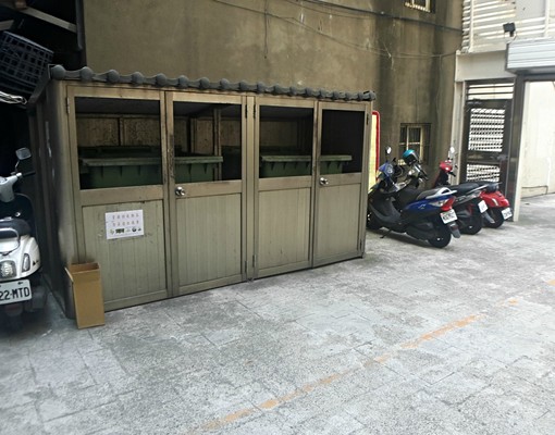 近大庄元培中華有管理垃圾中華路社區套房 - Image 12
