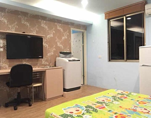 公園邊間二樓美套房 - Image 2