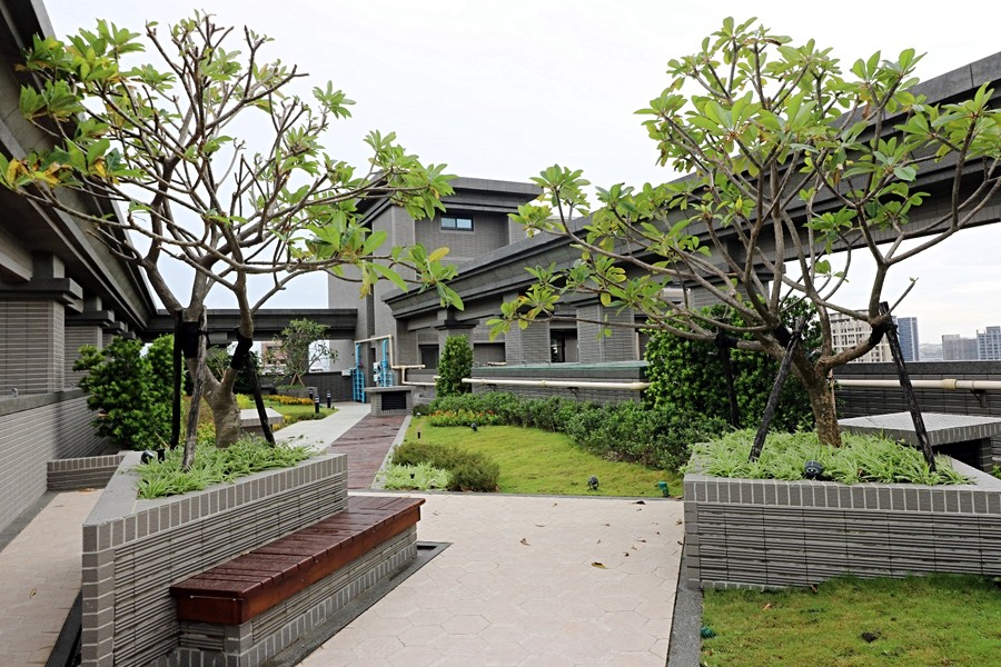 空中花園