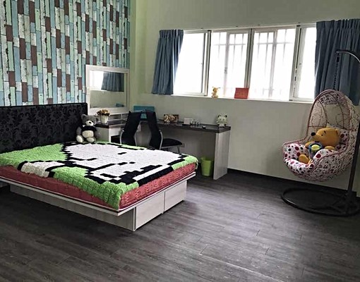 雙租補★變頻冷氣★整層正一房一廳★流理台★親親戲院 - Image 5