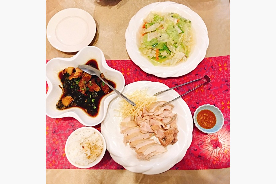 吃飯囉(通通吃光光)