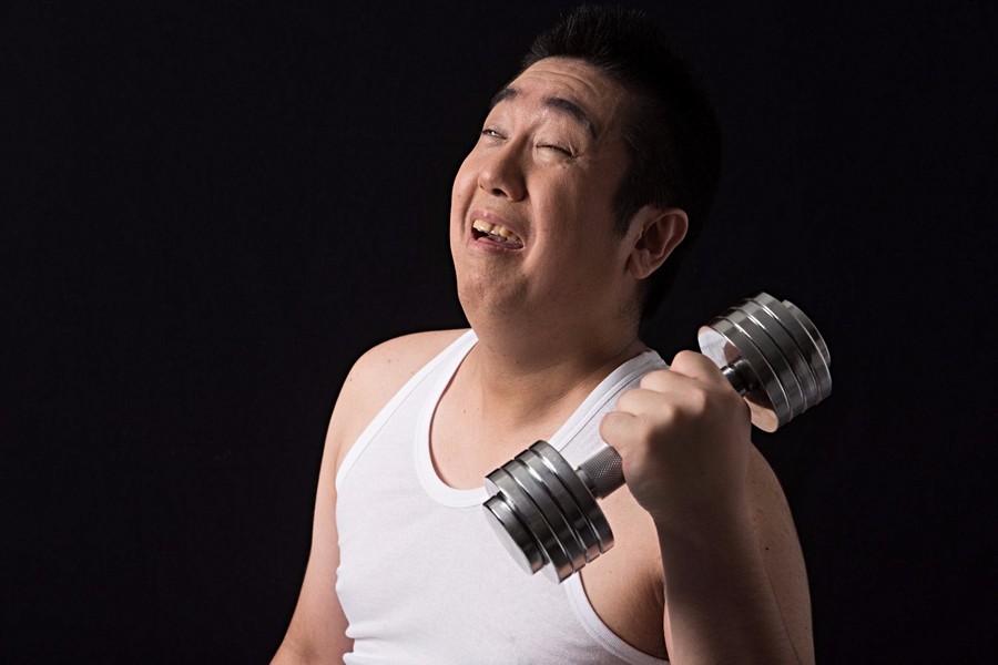 運動……-取自網路