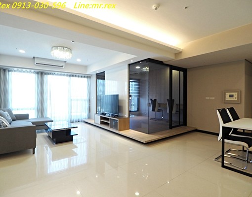 輕軌站前【山海領市館】3房+平車 - Image 1