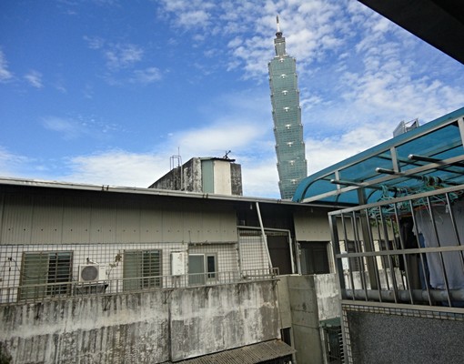 世貿101旁~超值電梯花園景觀亮麗套房 - Image 9